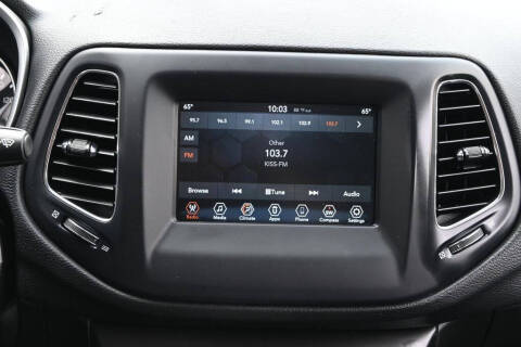 2021 Jeep Compass Sport