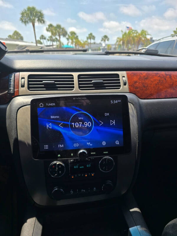 2012 GMC Yukon SLE