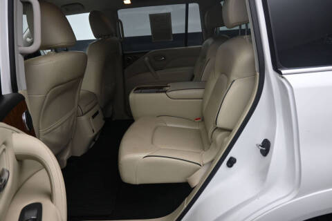 2018 Infiniti QX80