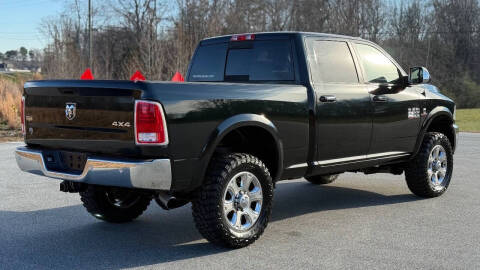 2017 RAM 2500 Laramie