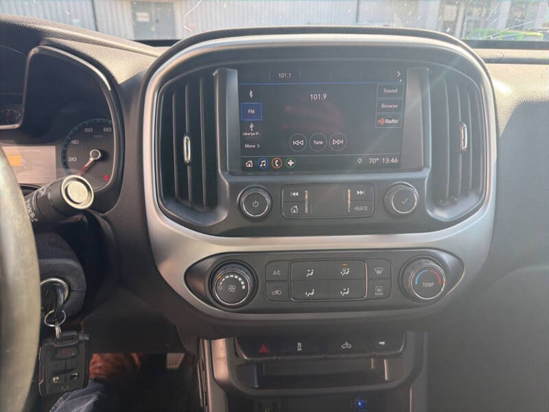 2019 Chevrolet Colorado