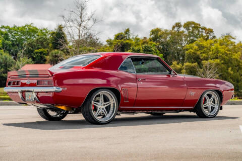 1969 Chevrolet Camaro