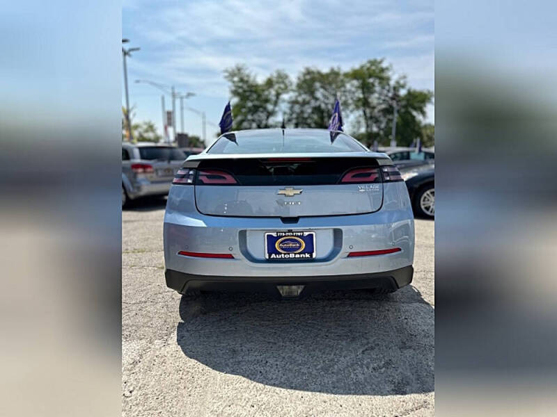 2014 Chevrolet Volt Premium