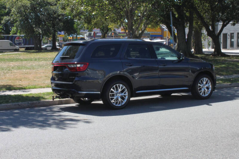 2016 Dodge Durango Limited
