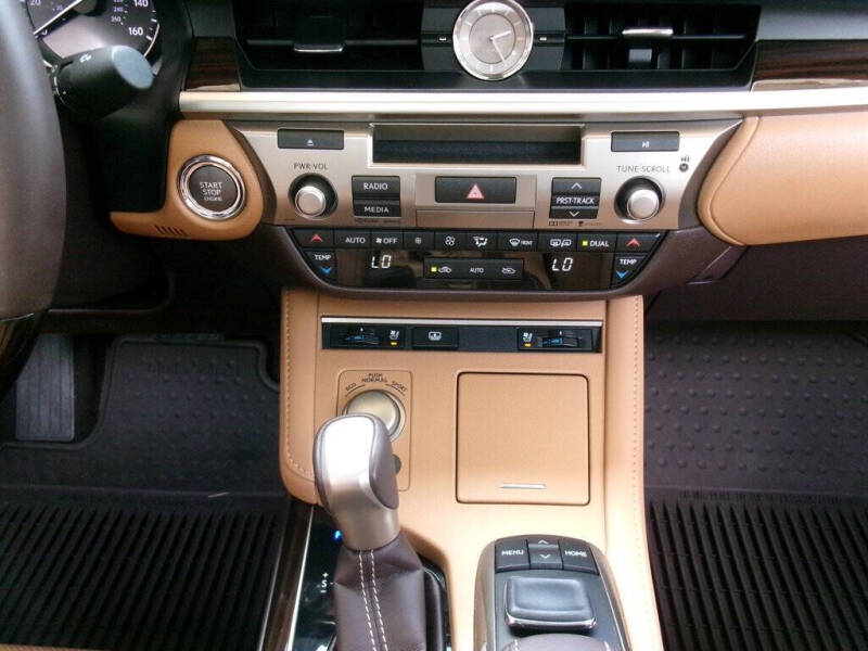 2016 Lexus ES 350