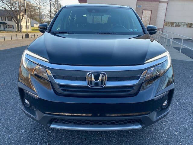 2021 Honda Pilot EX-L