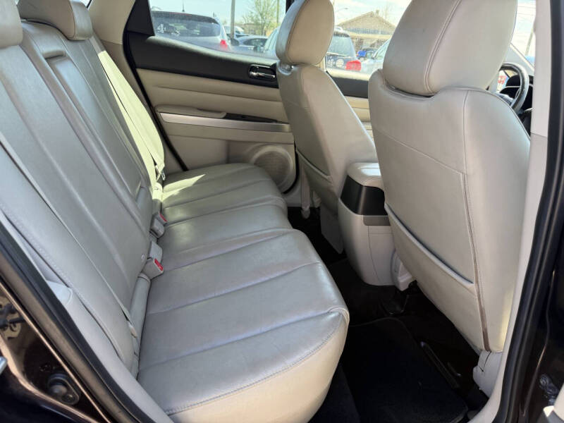 2010 Mazda CX-7 s Touring