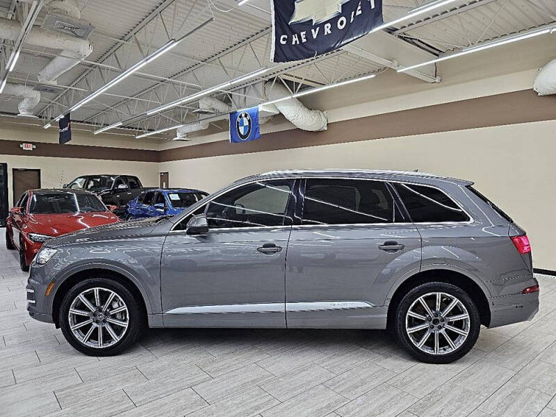 2018 Audi Q7 3.0T quattro Premium Plus