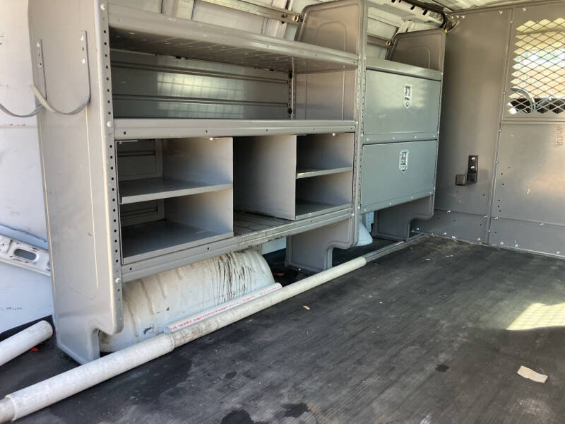 2019 Chevrolet Express 2500