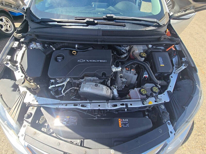 2019 Chevrolet Volt LT
