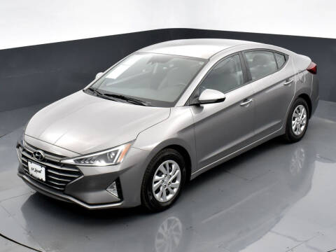 2020 Hyundai Elantra for sale at CTCG AUTOMOTIVE 2 in South Amboy NJ