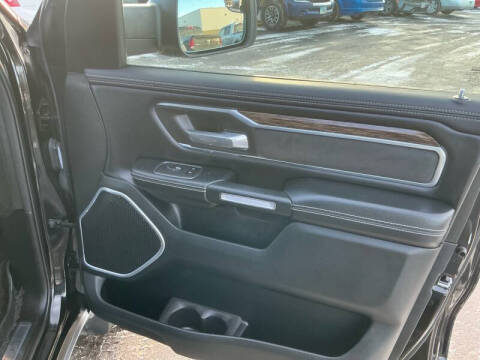 2019 RAM 1500 Laramie