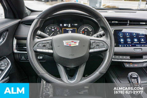 2022 Cadillac XT4 Sport