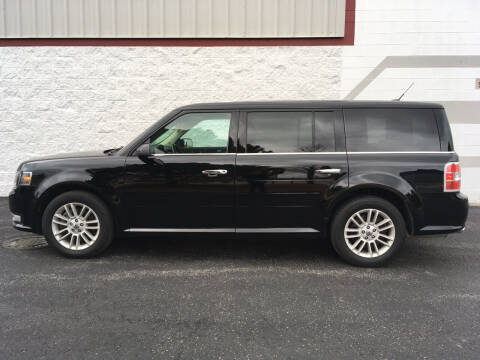 2016 Ford Flex for sale at Ryan Motors in Frankfort IL