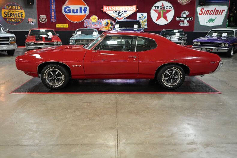 1969 Pontiac GTO