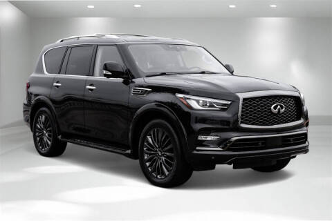 2022 Infiniti QX80 Premium Select
