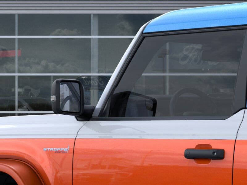 2025 Ford Bronco Stroppe Edition