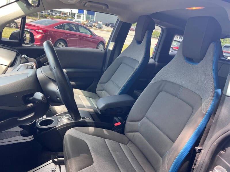 2019 BMW i3