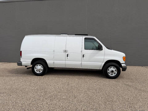 2007 Ford E-Series E-150