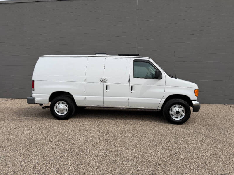2007 Ford E-Series E-150