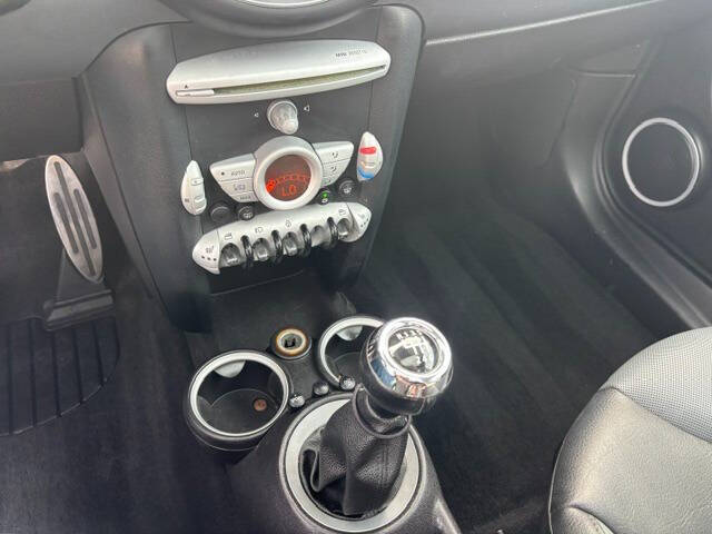 2009 MINI Cooper S