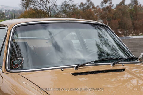 1969 Porsche 912
