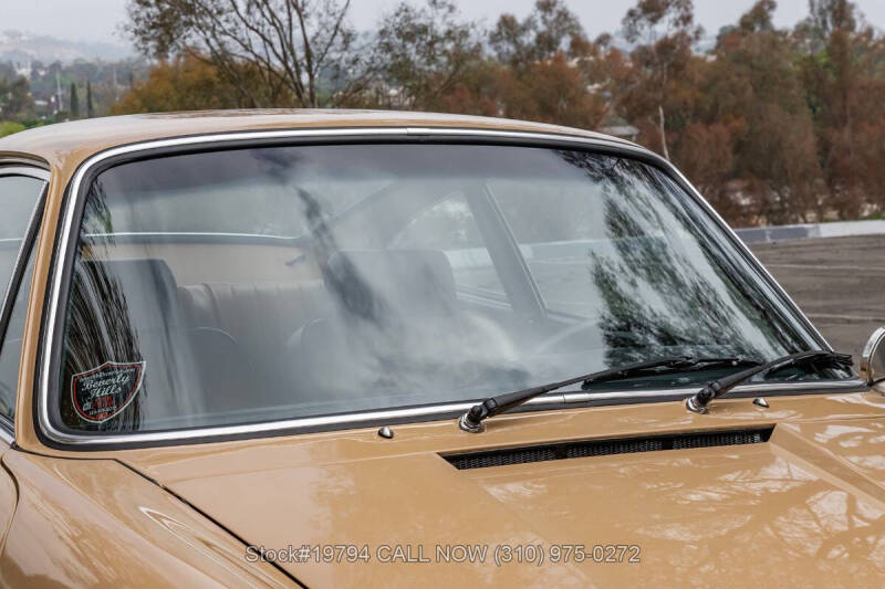 1969 Porsche 912