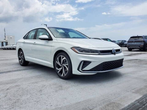 2025 Volkswagen Jetta SEL