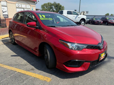 2017 Toyota Corolla iM