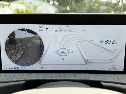 2023 Kia EV6 Wind