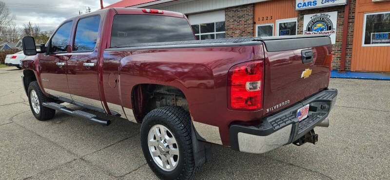 2014 Chevrolet Silverado 3500HD LT