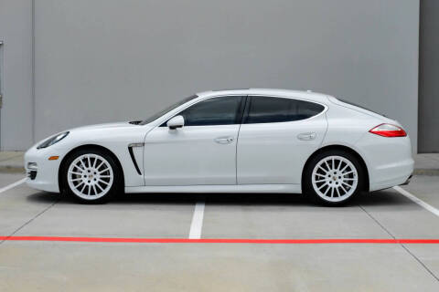 2013 Porsche Panamera