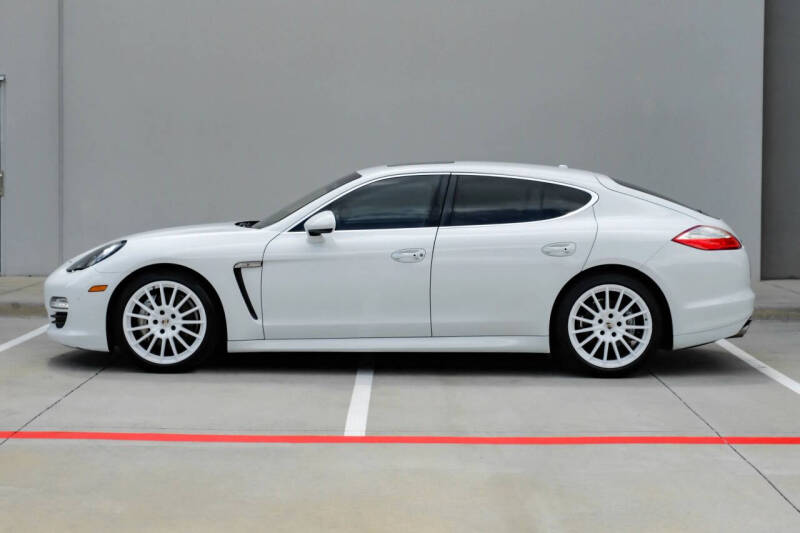 2013 Porsche Panamera