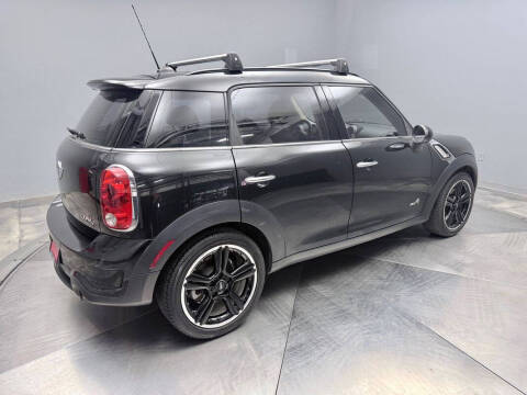 2012 MINI Cooper Countryman S ALL4