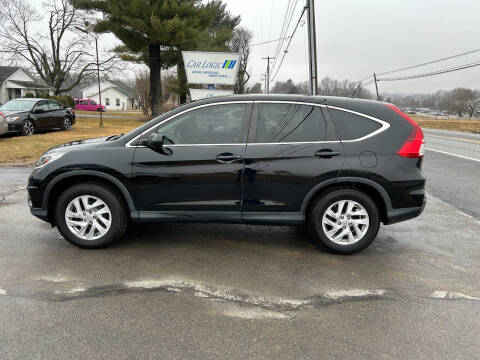 2015 Honda CR-V EX
