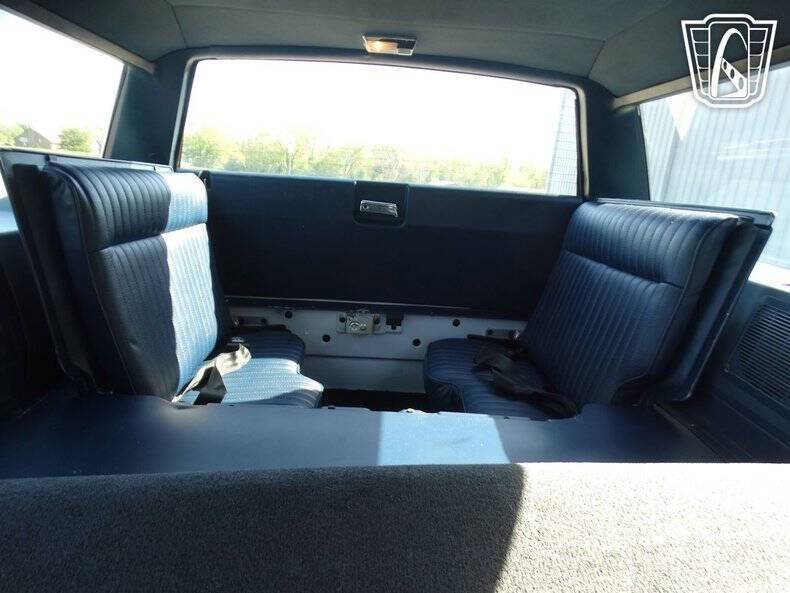 1985 Ford LTD Crown Victoria