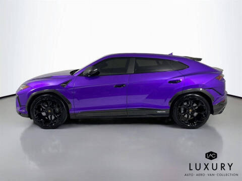 2024 Lamborghini Urus Performante