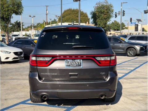 2014 Dodge Durango R/T