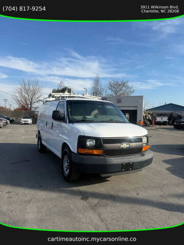 2015 Chevrolet Express 2500