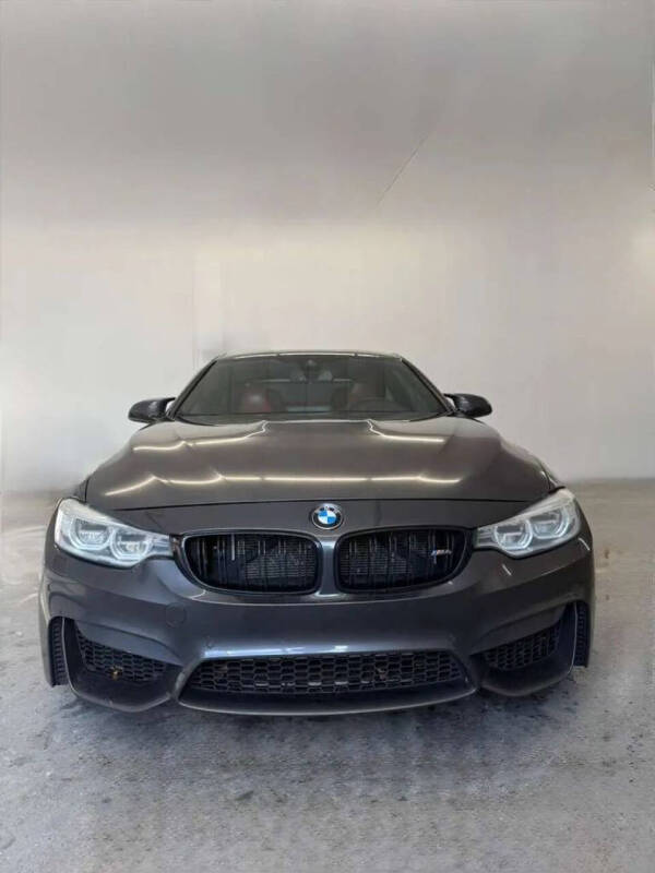 2016 BMW M4