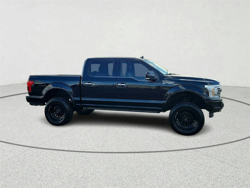 2018 Ford F-150 Limited