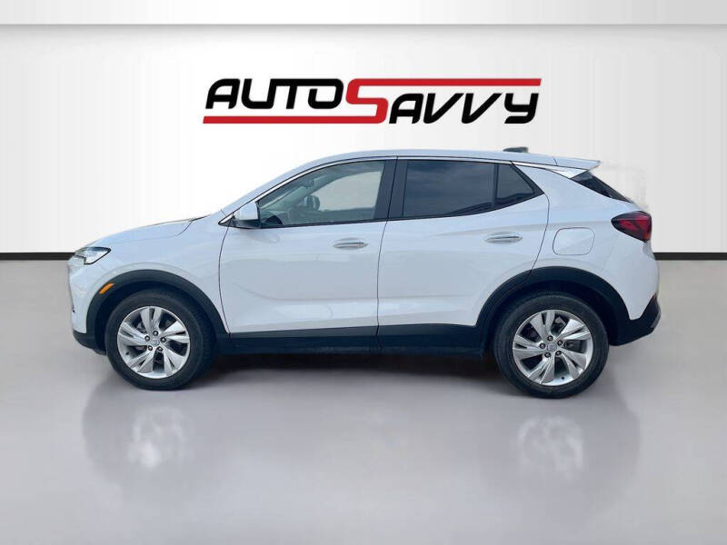 2024 Buick Encore GX Preferred