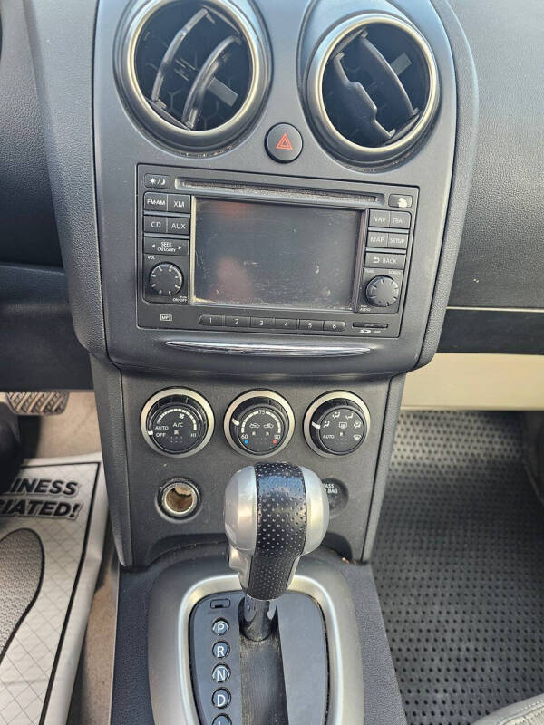 2013 Nissan Rogue SV