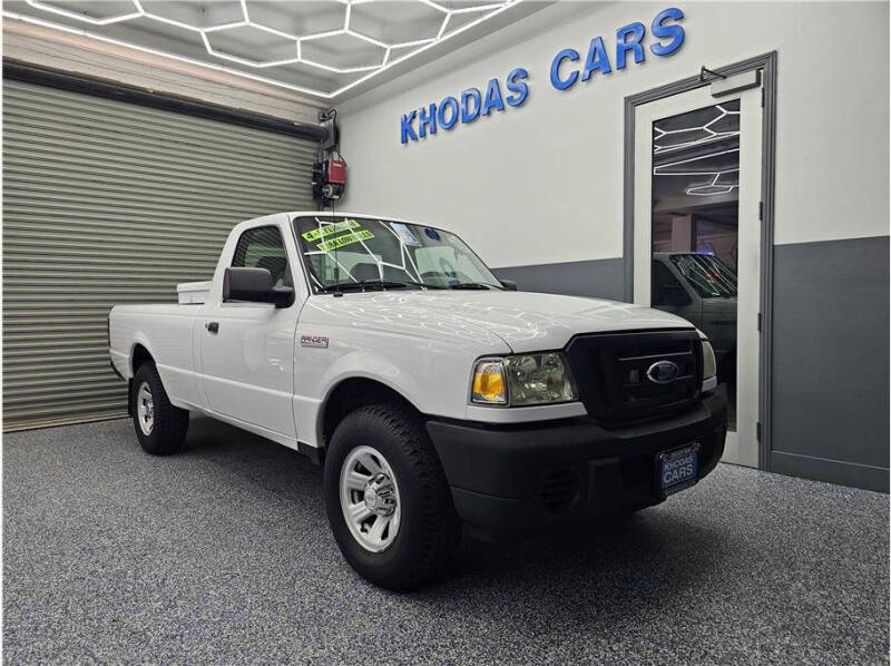 2008 Ford Ranger