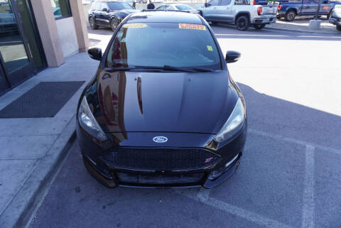 2018 Ford Focus ST
