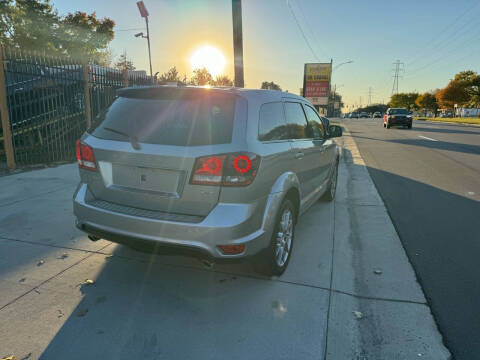 2019 Dodge Journey GT