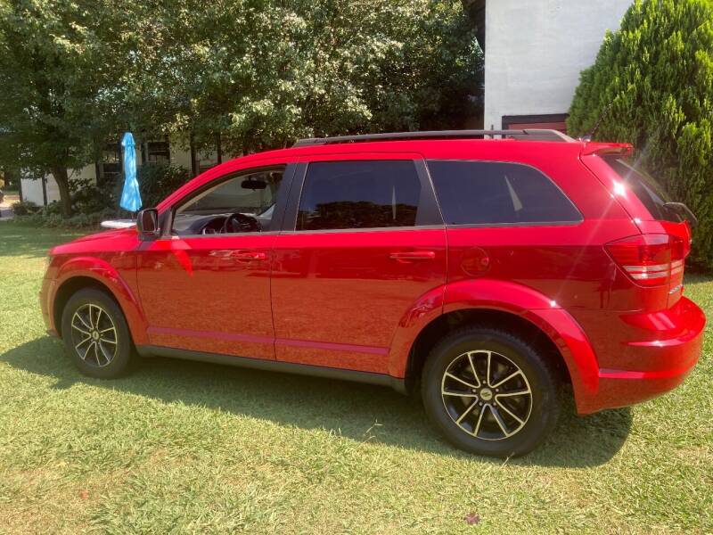 2018 Dodge Journey for sale at March Motorcars in Lexington NC