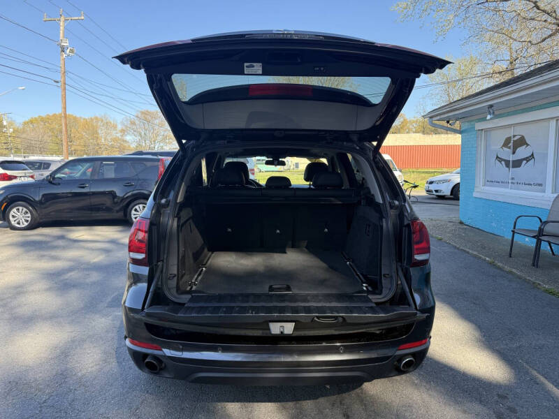 2015 BMW X5 sDrive35i