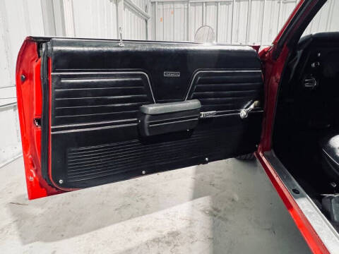 1969 Chevrolet Malibu