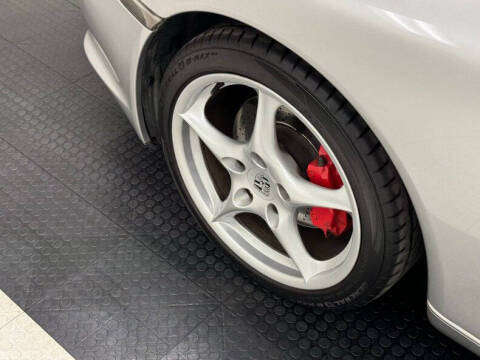 2004 Porsche Boxster